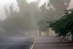 بارش باران در ۲۲ استان و وزش باد شدید در جنوب کشور 