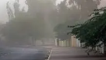بارش باران در ۲۲ استان و وزش باد شدید در جنوب کشور 