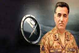 «فیض حمید» رئیس سابق سازمان اطلاعات ارتش پاکستان دستگیر شد