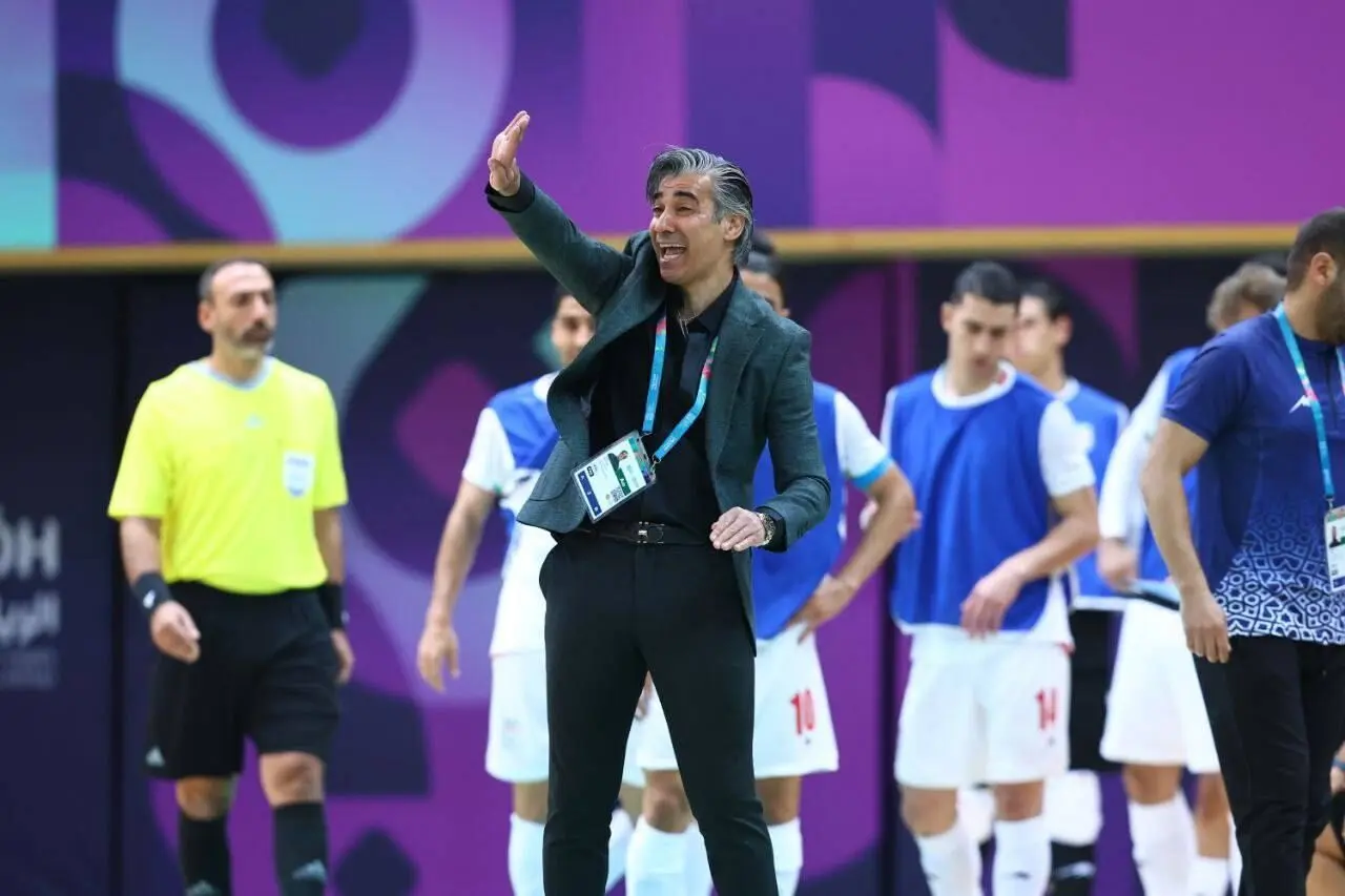 شمسایی ۲۰ بازیکن را به اردوی تیم ملی فوتسال فراخواند