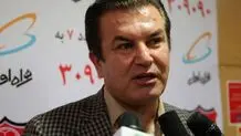 استیلی: ۵ بازیکن استقلال از فهرست تیم ملی خط خوردند
