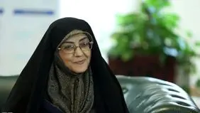 عکس که ابطحی از اشرف بروجردی در دفتر سیدمحمد خاتمی منتشر کرد