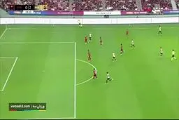 گل دوم بارسلونا به اف‌سی سئول توسط یامال را ببینید + ویدئو