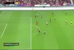 گل دوم بارسلونا به اف‌سی سئول توسط یامال را ببینید + ویدئو