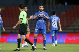 خبر خوش برای استقلالی‌ها؛ قرارداد این ستاره بند فسخ ندارد