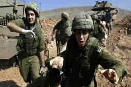 فرمانده تیپ پیاده نظام ارتش اسرائیل کشته شد

