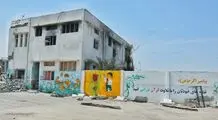  تصاویری جدید از آثار حملات آمریکا و اسرائیل در مدرسه میناب 