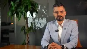 اعطای مدرک دکترای حرفه‌ای مدیریت املاک به یکی از مدیران سرشناس ایرانی در دبی