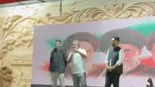 بهروز رهبری فر در تجمعات شبانه: گوش به فرمان رهبریم