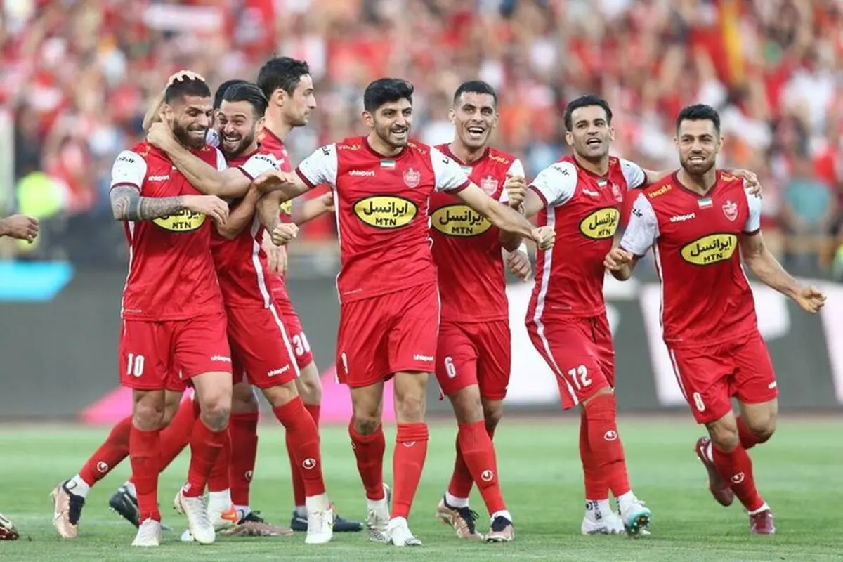 پرسپولیس از آسیا حذف شد؟