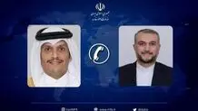 تمام پول‌های ایران تا هفته آینده بانک‌های قطری منتقل می‌شود

