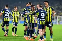 فنرباغچه قهرمان سوپرجام ترکیه شد
