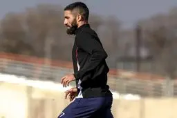 مهاجم سابق استقلال در تیررس نگاه مجتبی جباری