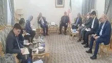 Iran ready to establish transport coop. with SCO states