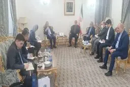 Iran ready to establish transport coop. with SCO states