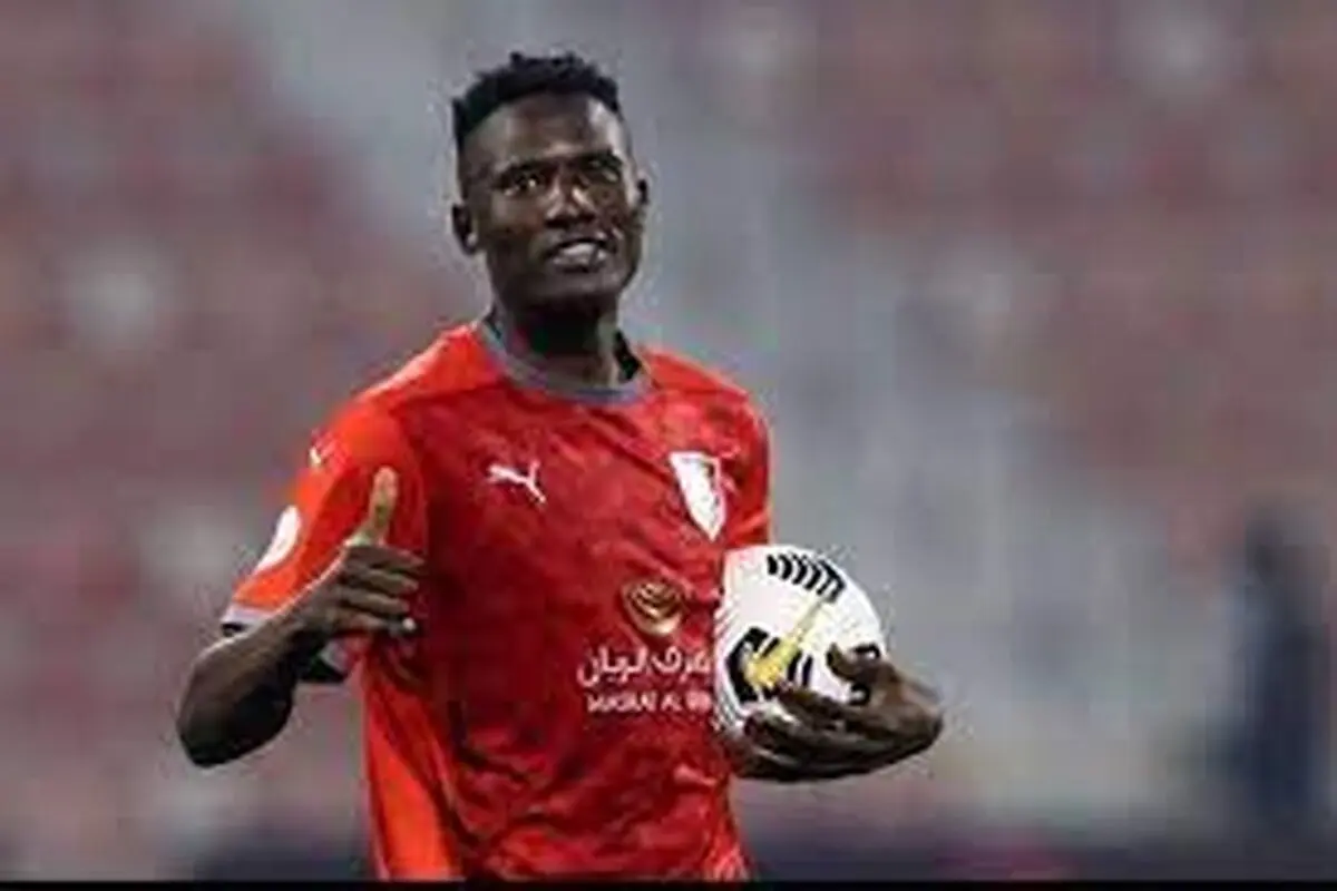  آب یخ روی سر پرسپولیسی‌ها؛ گل دوم الدحیل توسط اولونگا/ویدئو
