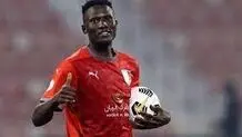  آب یخ روی سر پرسپولیسی‌ها؛ گل دوم الدحیل توسط اولونگا/ویدئو
