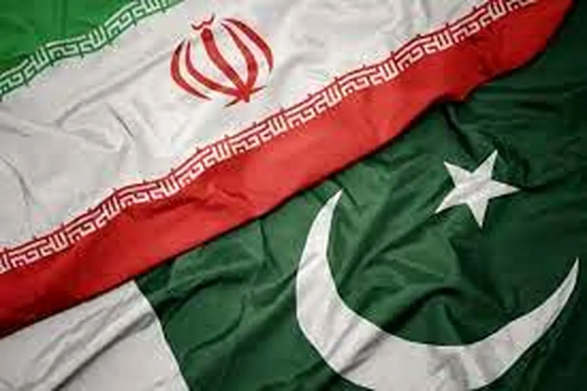  ایران و پاکستان مصمم به همکاری نزدیک هستند

