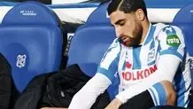 هوادار متمول پرسپولیس از چه زمانی وارد تیم شد؟ 