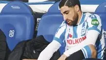 جهانبخش پرسپولیسی می شود؟
