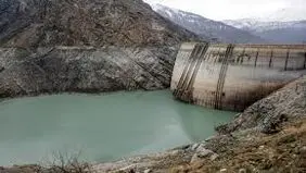 وضعیت بغرنج سدهای کشور
