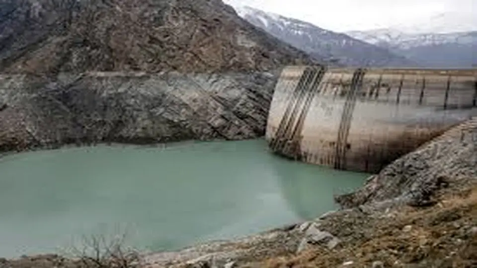 وضعیت بغرنج سدهای کشور
