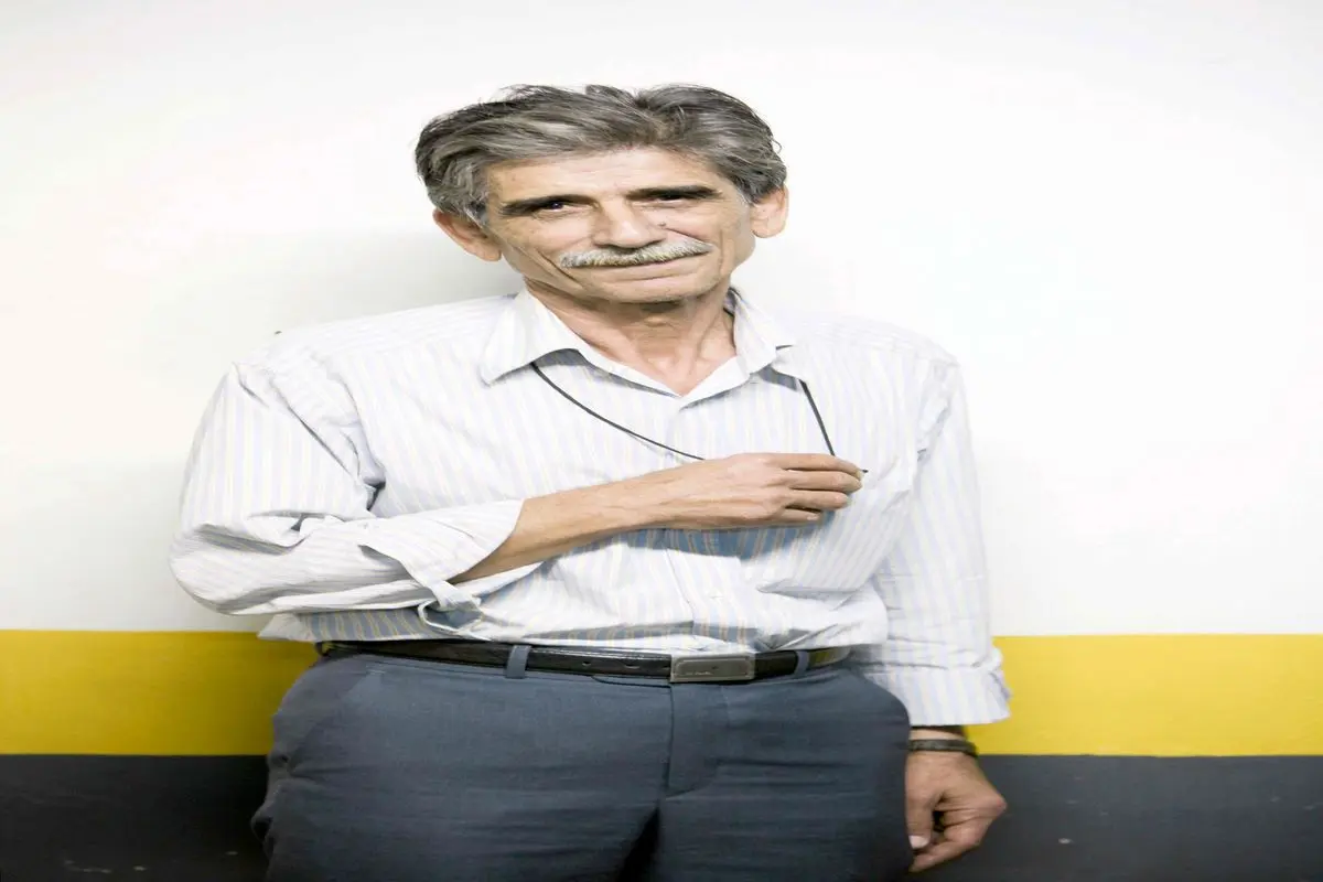 برای یونس تراکمه که «رفیق» بود