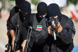 جزییات انهدام باند داعش در تهران از زبان سخنگوی فراجا + ویدئو