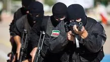 کارگاه تولید مواد منفجره و جلیقه انتحاری در ایرانشهر کشف شد