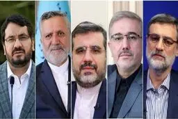 کاندیداهای دولت ائتلاف می‌کنند/ کاندیدای نهایی دولت رئیسی در انتخابات ریاست جمهوری کیست؟