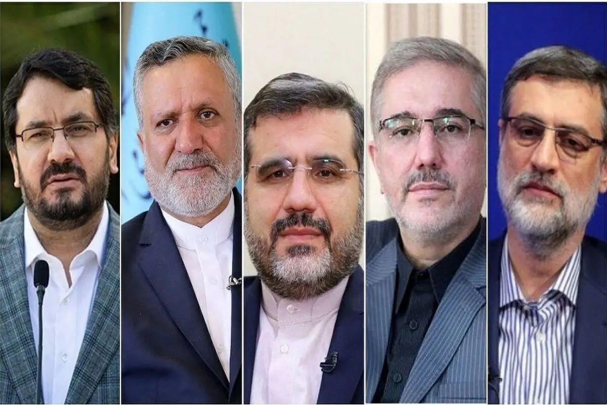 نگرانی‌ها بابت نفوذ حلقه مقداد در انتخابات ریاست جمهوری/ دخالت ۲۱ عضو ارشد دولت رئیسی در انتخابات علنی شد؟
