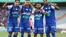 رکورد جدید برای استقلال در لیگ برتر
