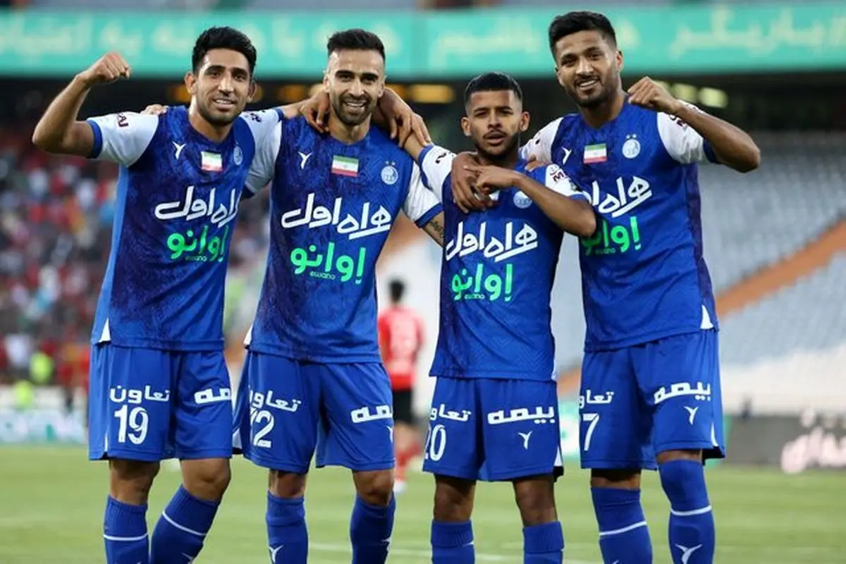 رکورد جدید برای استقلال در لیگ برتر
