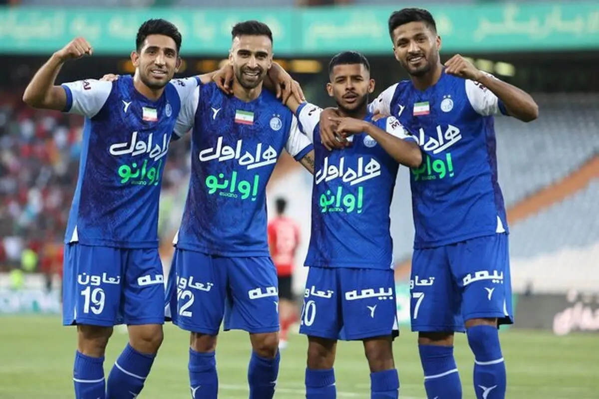 رکورد جدید برای استقلال در لیگ برتر
