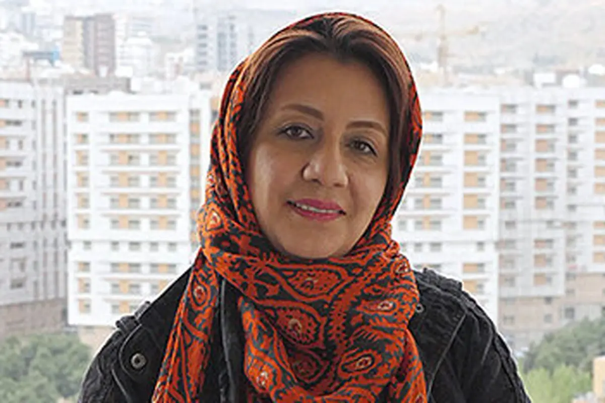 «مژگان ایلانلو» به ۱۰ سال زندان و ۷۴ ضربه شلاق محکوم شد