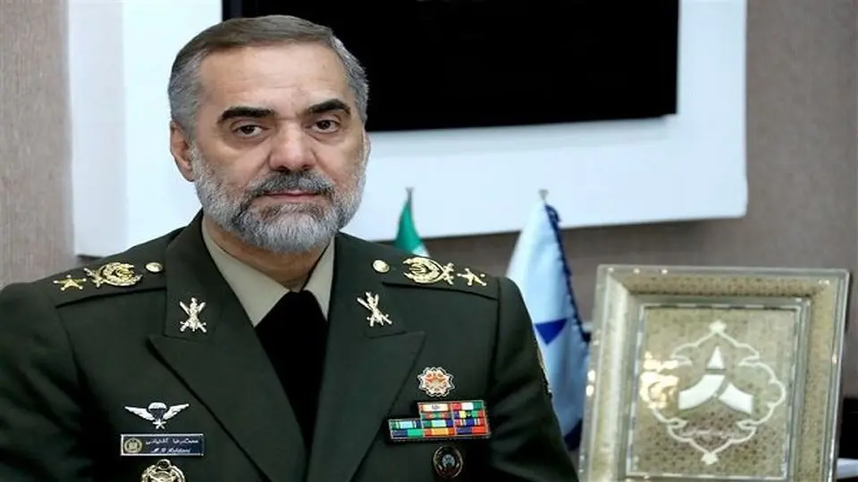 Iran’s defense power deters threats: minister