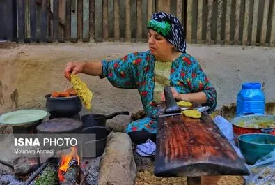  موزه میراث روستایی گیلان