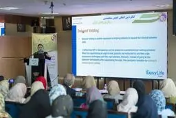 ایزی لایف حامی بیستمین کنگره بین المللی انجمن متخصصین زنان و زایمان ایران