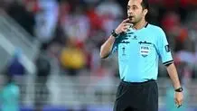 موعود بنیادی‌فر داور دربی استقلال پرسپولیس شد