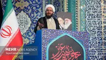 امام جمعه تهران: مردم و مسئولان به خاطر وضعیت آب استغفار کنند 