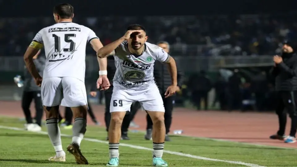 هزینه نجومی پرسپولیس برای امین کاظمیان