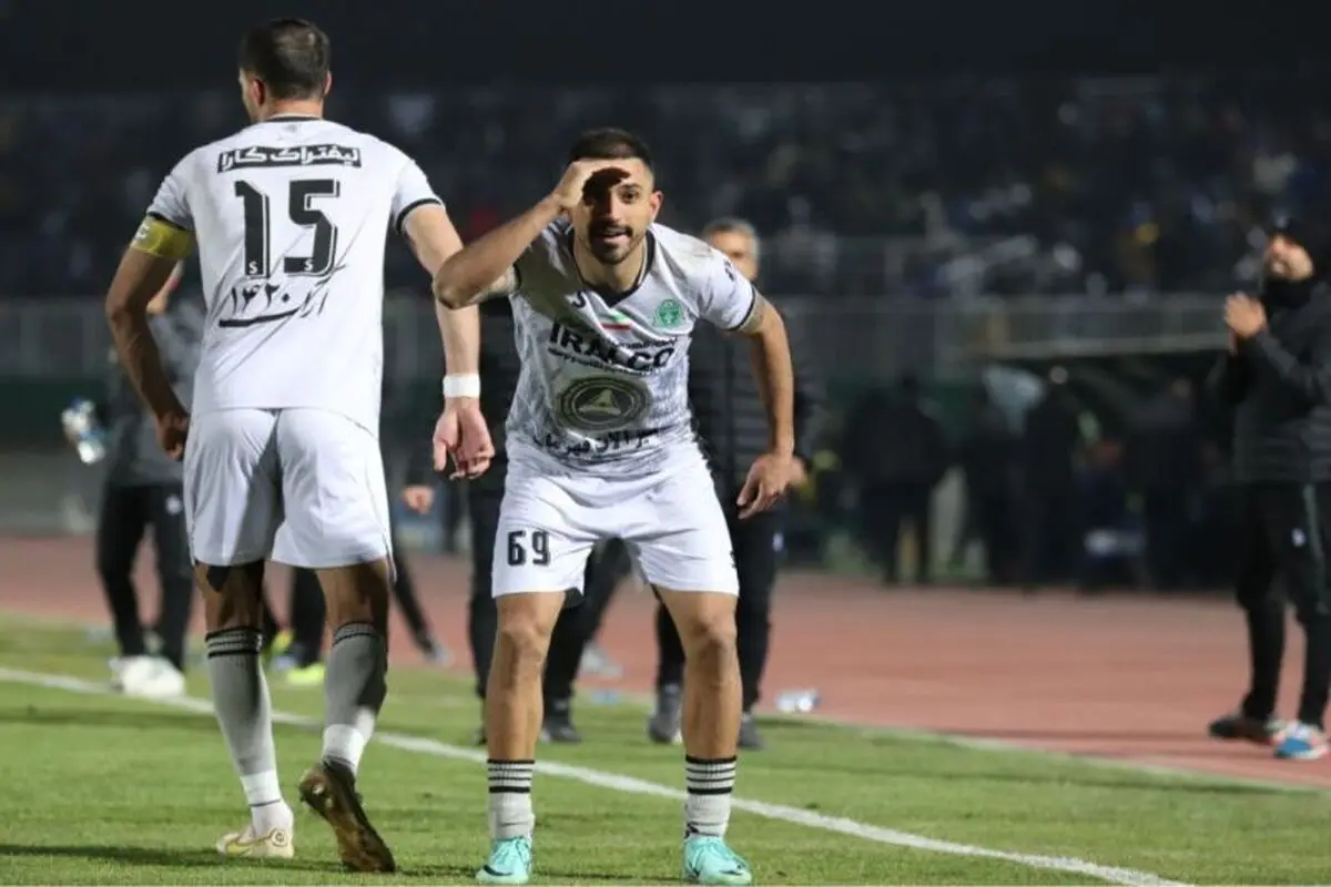 هزینه نجومی پرسپولیس برای امین کاظمیان
