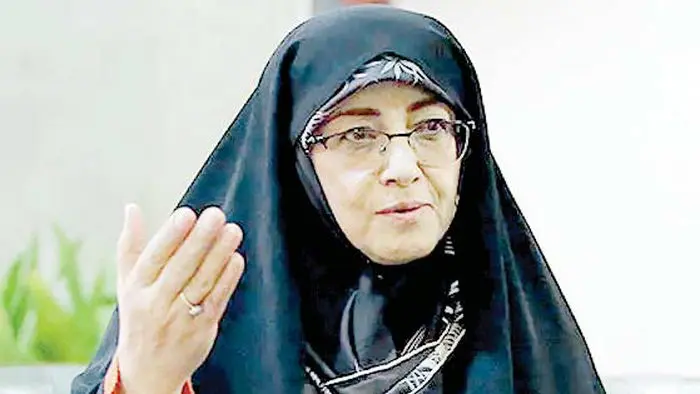 زنی که در تاریخ ماند، نه در حاشیه