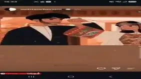 استوری محسن چاووشی برای حمله به عروسی در سیریک