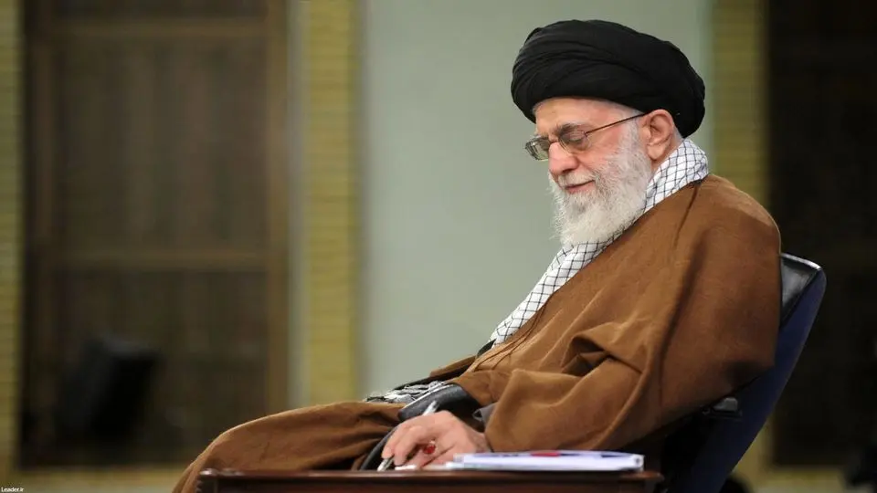 پیام تسلیت رهبر معظم انقلاب در پی درگذشت خیّرِ نیکوکار حاج حسین مهدیان​