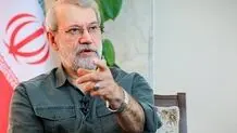 در تماس تلفنی مشاور امنیت ملی سوئیس با لاریجانی چه پیامی رد و بدل شد؟