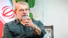  لاریجانی به اظهارات اخیر نتانیاهو واکنش نشان داد

