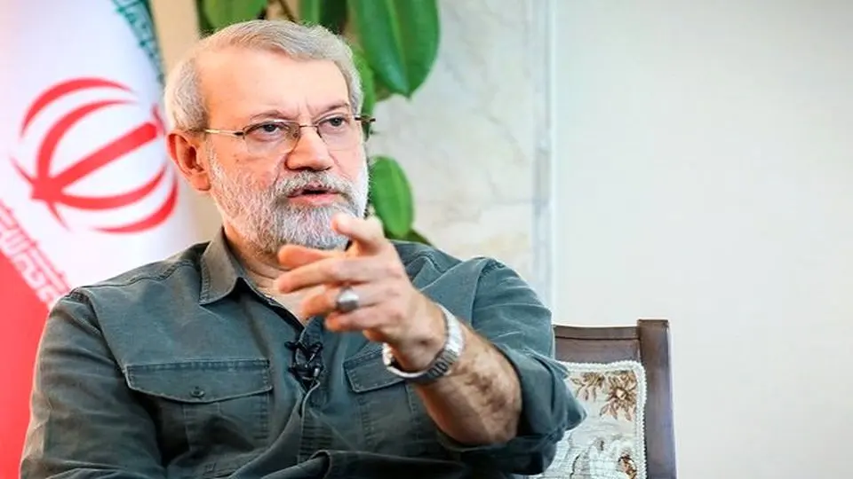 لاریجانی به اظهارات اخیر نتانیاهو واکنش نشان داد