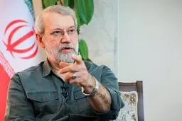نزدیکی روابط ایران و عراق به روایت تصویری که علی لاریجانی منتشر کرد + عکس