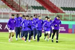 ترکیب الشرطه برای تقابل با تراکتور اعلام شد